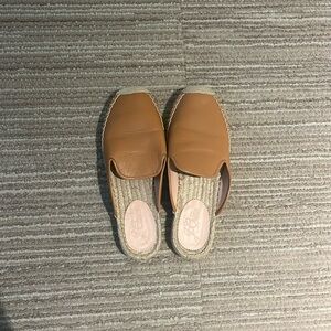 JCrew side on espadrilles!